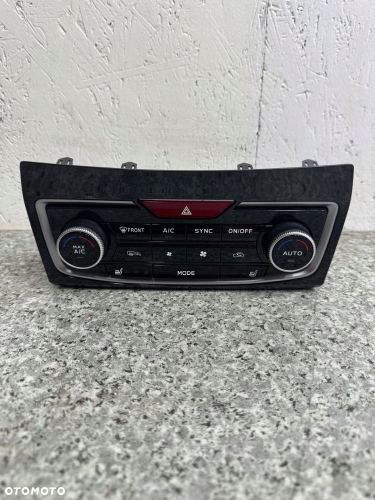 panel klimatyzacji nawiewu subaru forester v 2019-2023 72311sj730 - 1