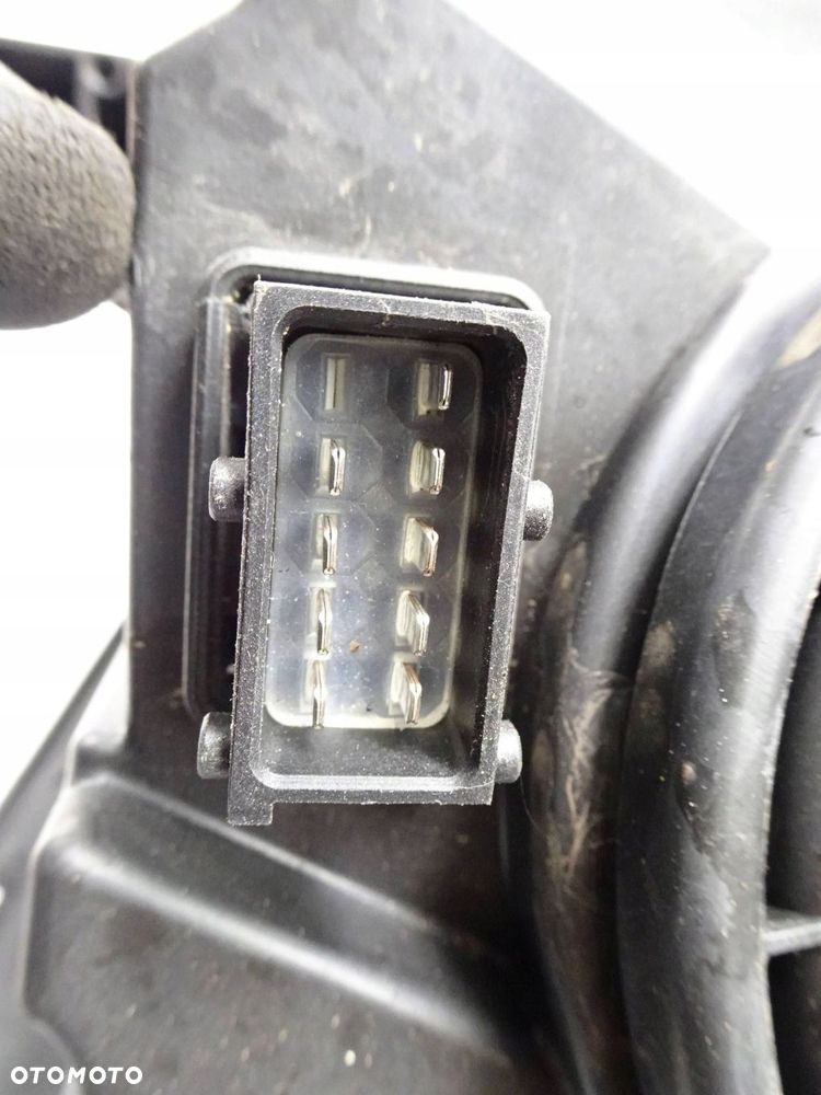 lampa prawy przód opel zafira c anglik - 9