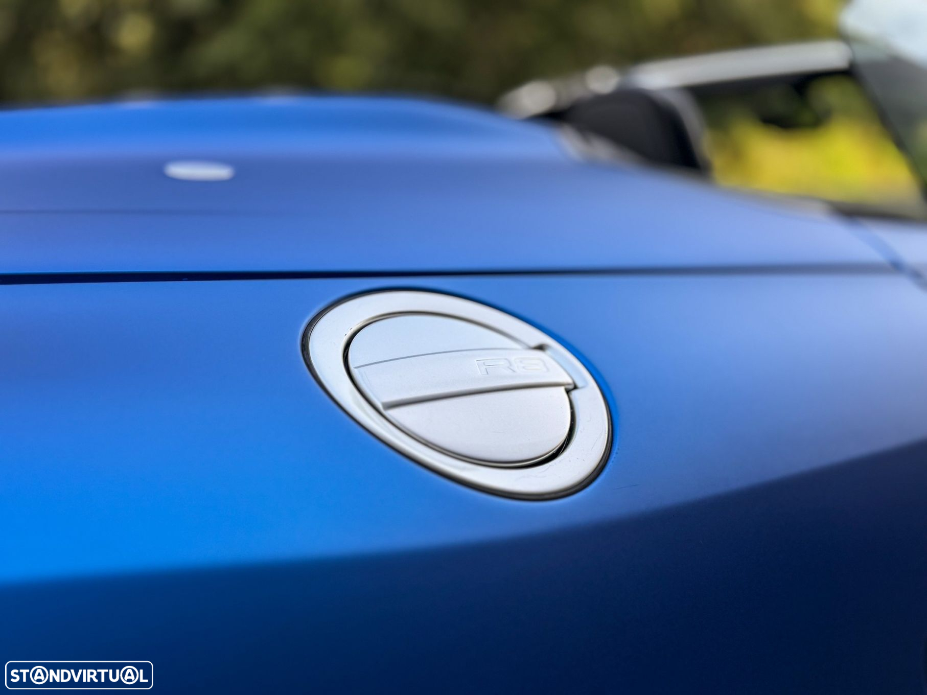 Audi R8 Spyder 5.2 FSi V10 quattro R-tronic - 22