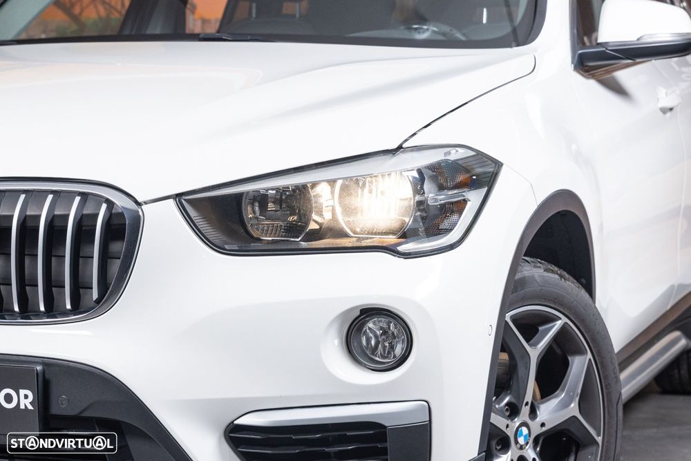BMW X1 18 i sDrive xLine - 5