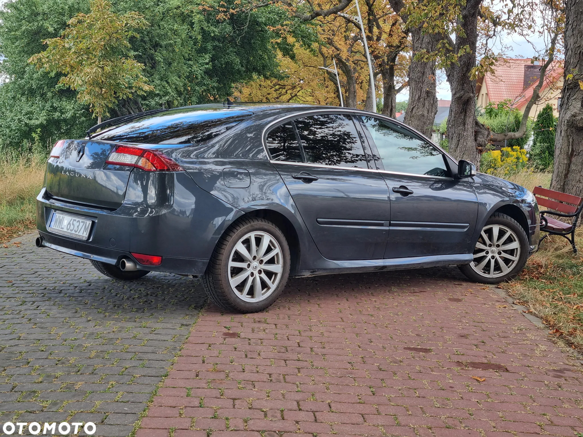 Renault Laguna 2.0 DCi Dynamique - 24