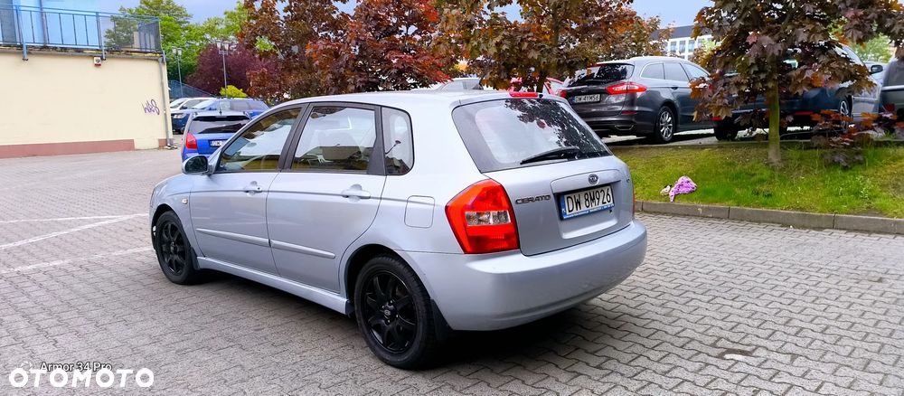 Kia Cerato 1.6 EX - 3