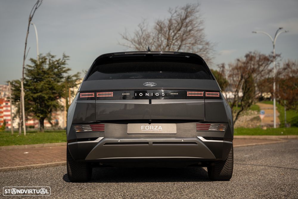 Hyundai Ioniq 5 58 kWh - 8