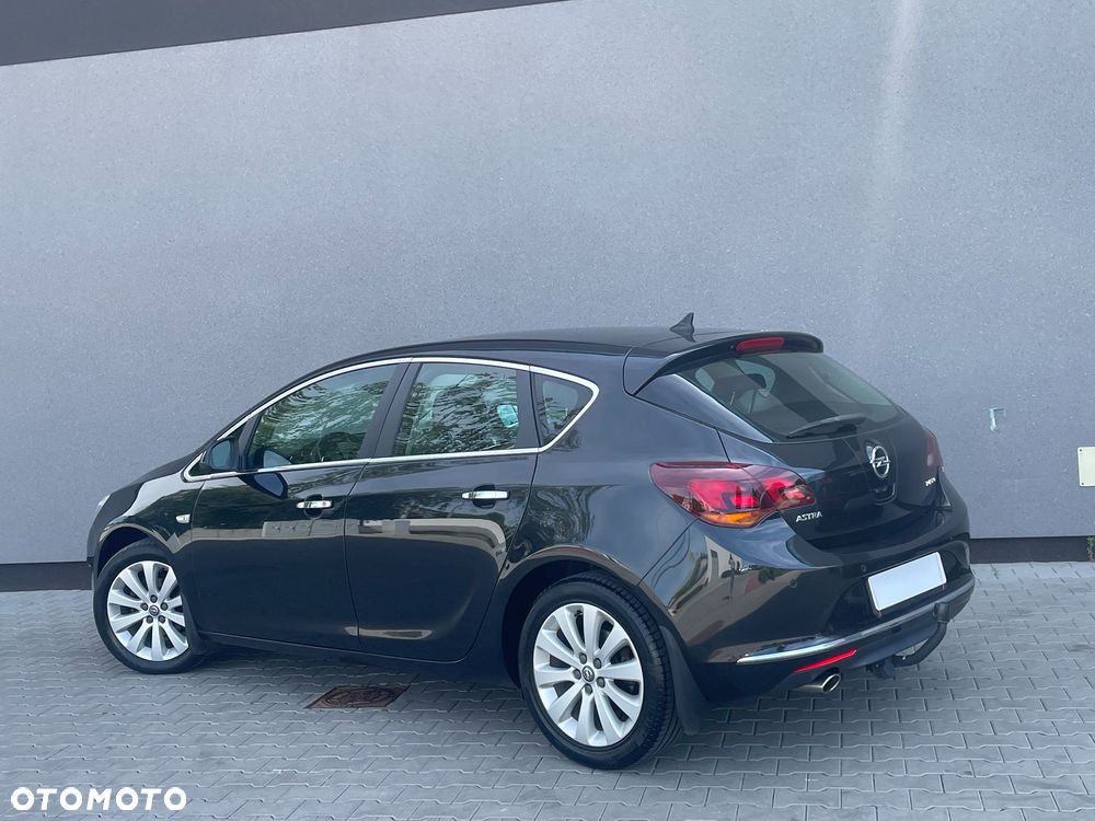 Opel Astra 1.4 Turbo ecoFLEX Start/Stop ENERGY - 3