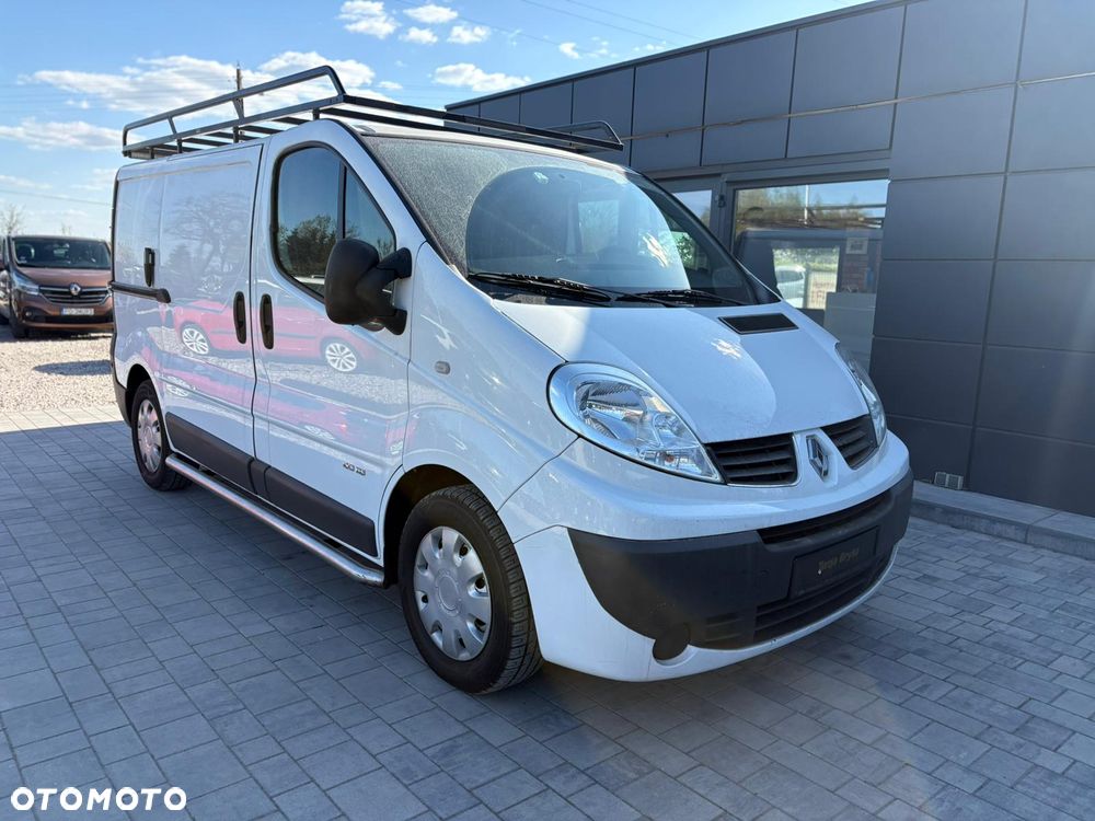 Renault Trafic 2.5 dCi Elektryczne Szyby Gwarancja - 1