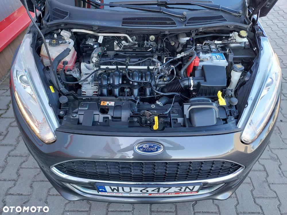 Ford Fiesta - 8