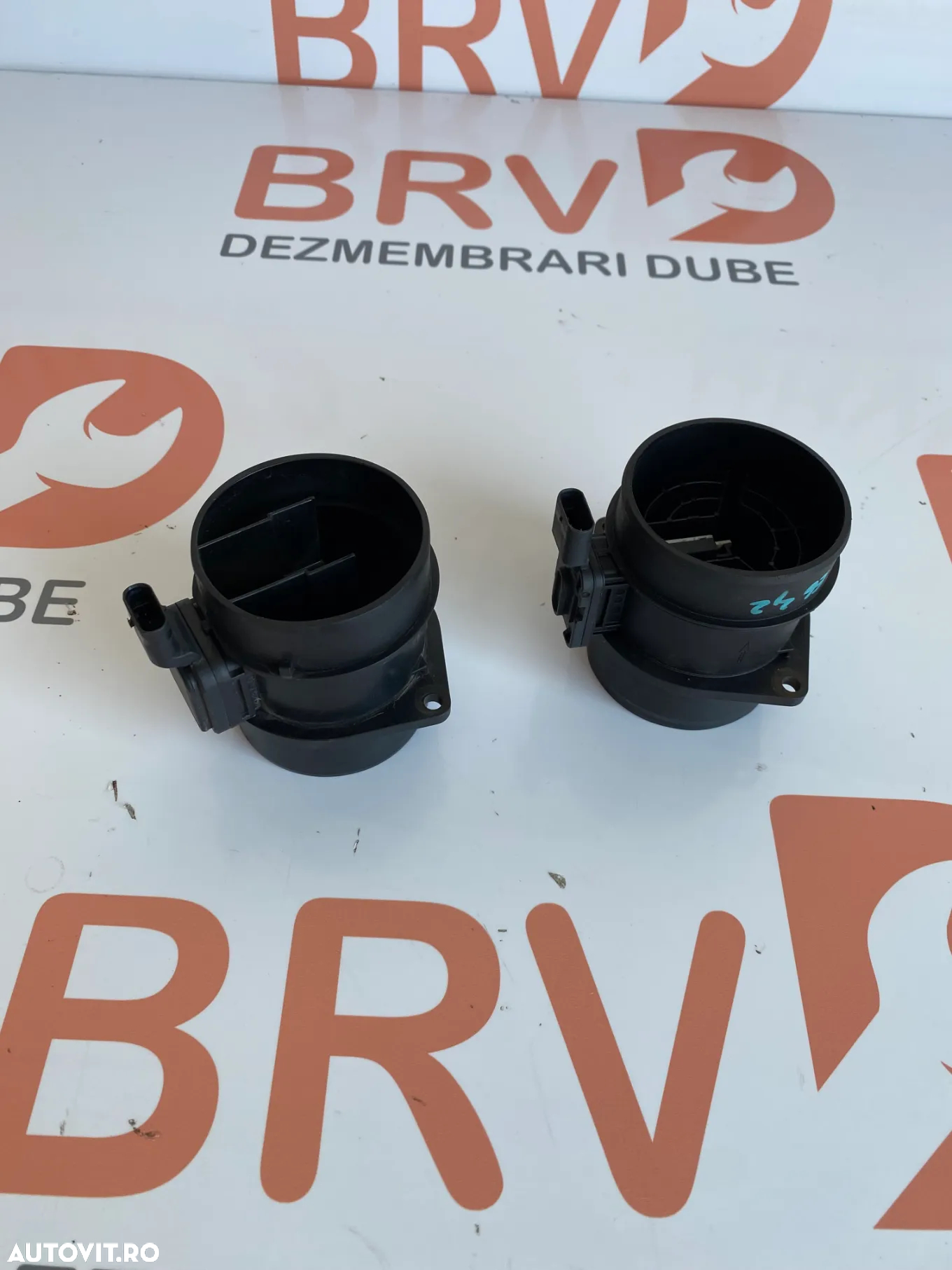 Debitmetru pentru Mercedes Sprinter 2.2 motorizare Euro 5 / 6 - 5