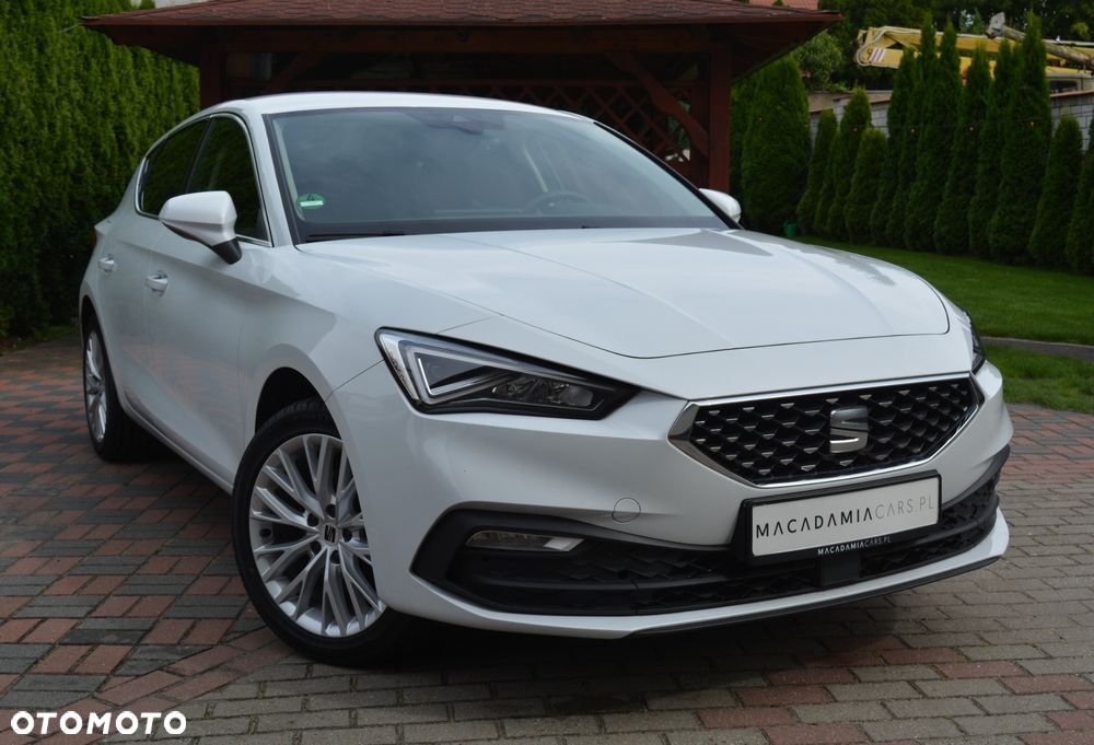 Seat Leon 2.0 TDI Xcellence