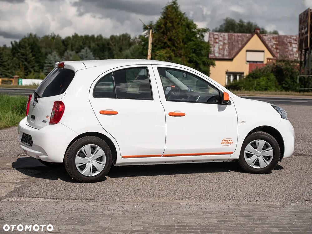Nissan Micra - 14