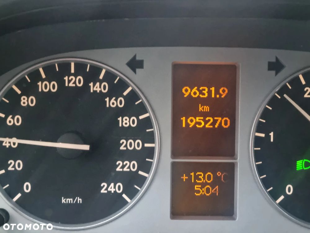 Mercedes-Benz Klasa B 200 CDI - 5