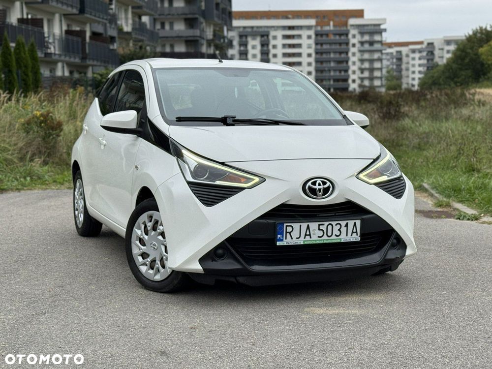 Toyota Aygo - 12