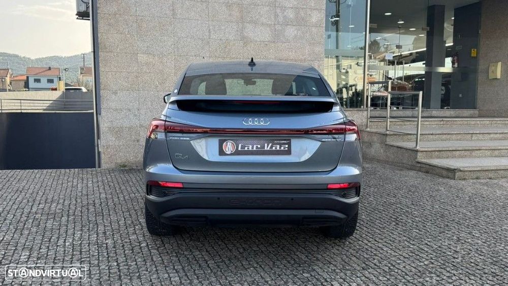Audi Q4 Sportback e-tron 40 82 kWH - 7