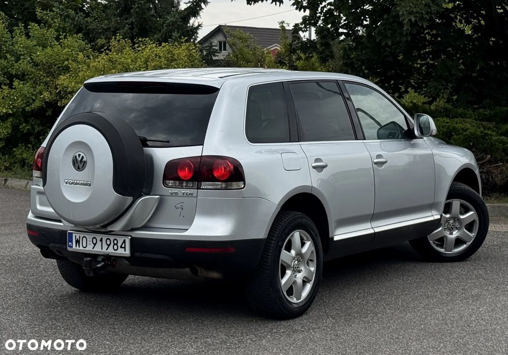 Volkswagen Touareg 3.0 V6 TDI DPF Perfect Tiptr - 36