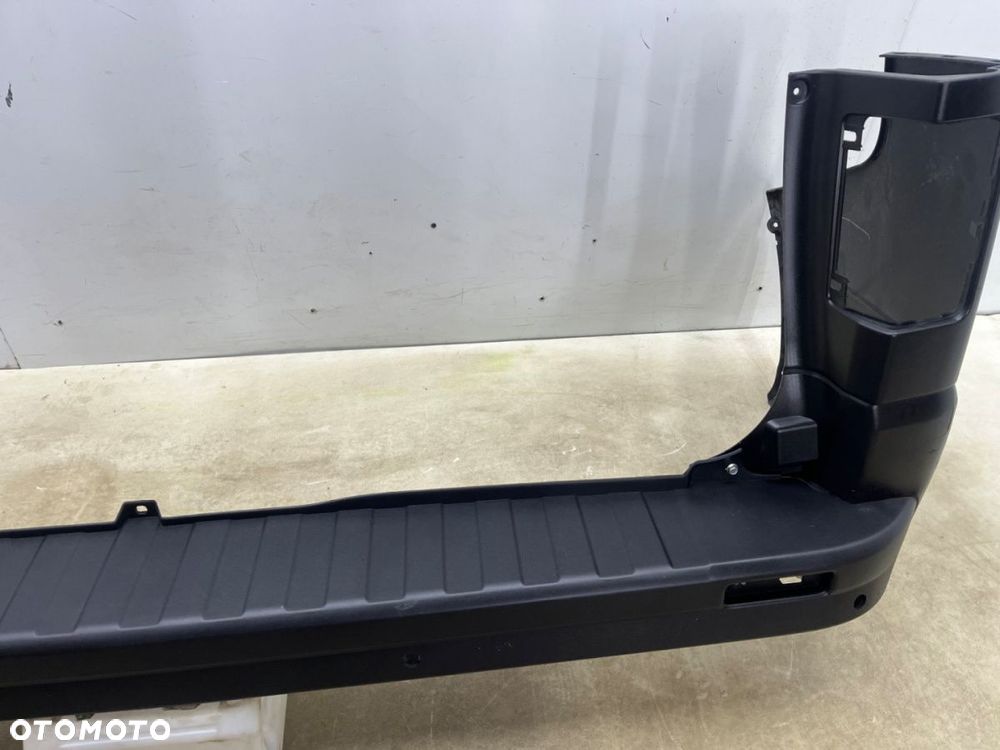 Zderzak tylny Renault Trafic Fiat Talento Opel Vivaro B Nissan NV300 14-20r. tył 4XPDC 850177155R - 8
