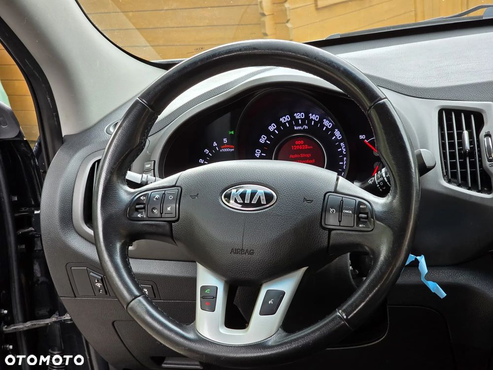 Kia Sportage 1.7 CRDI L 2WD - 16