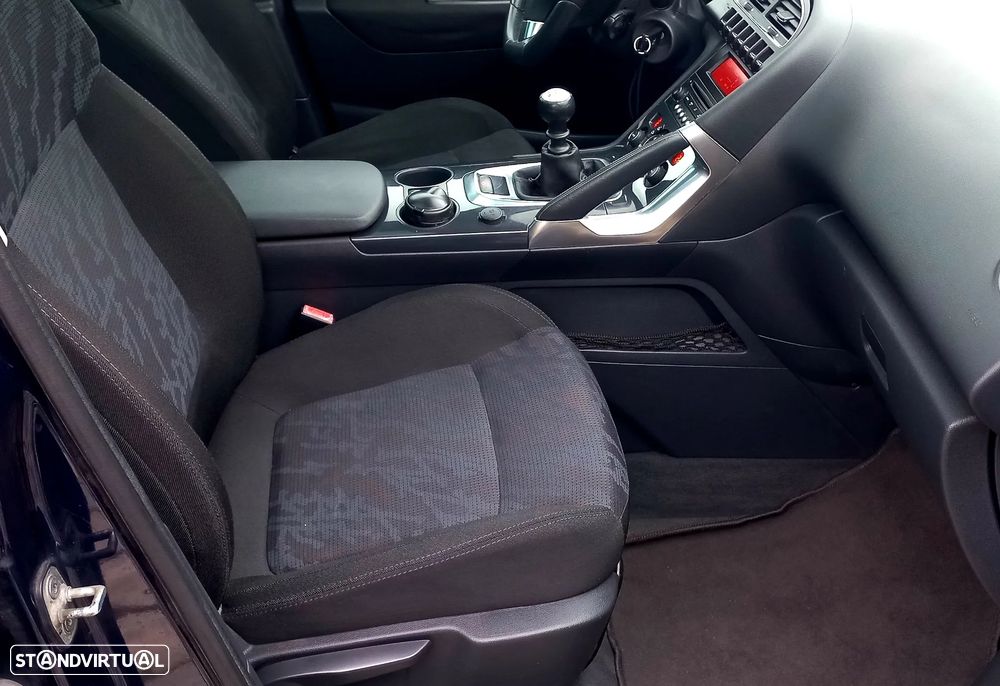 Peugeot 3008 1.6 HDi Sport - 15