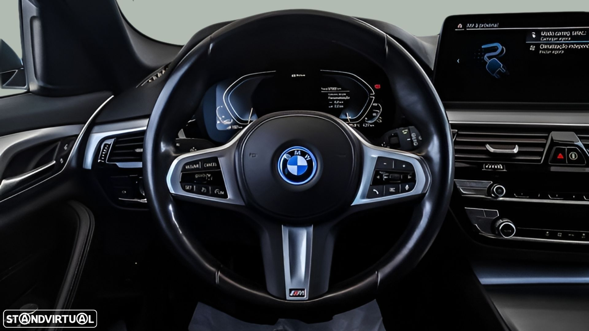 BMW 530 e - 9