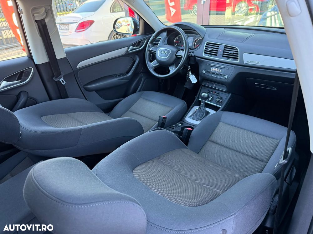 Audi Q3 2.0 TDI Quattro S-Tronic - 7