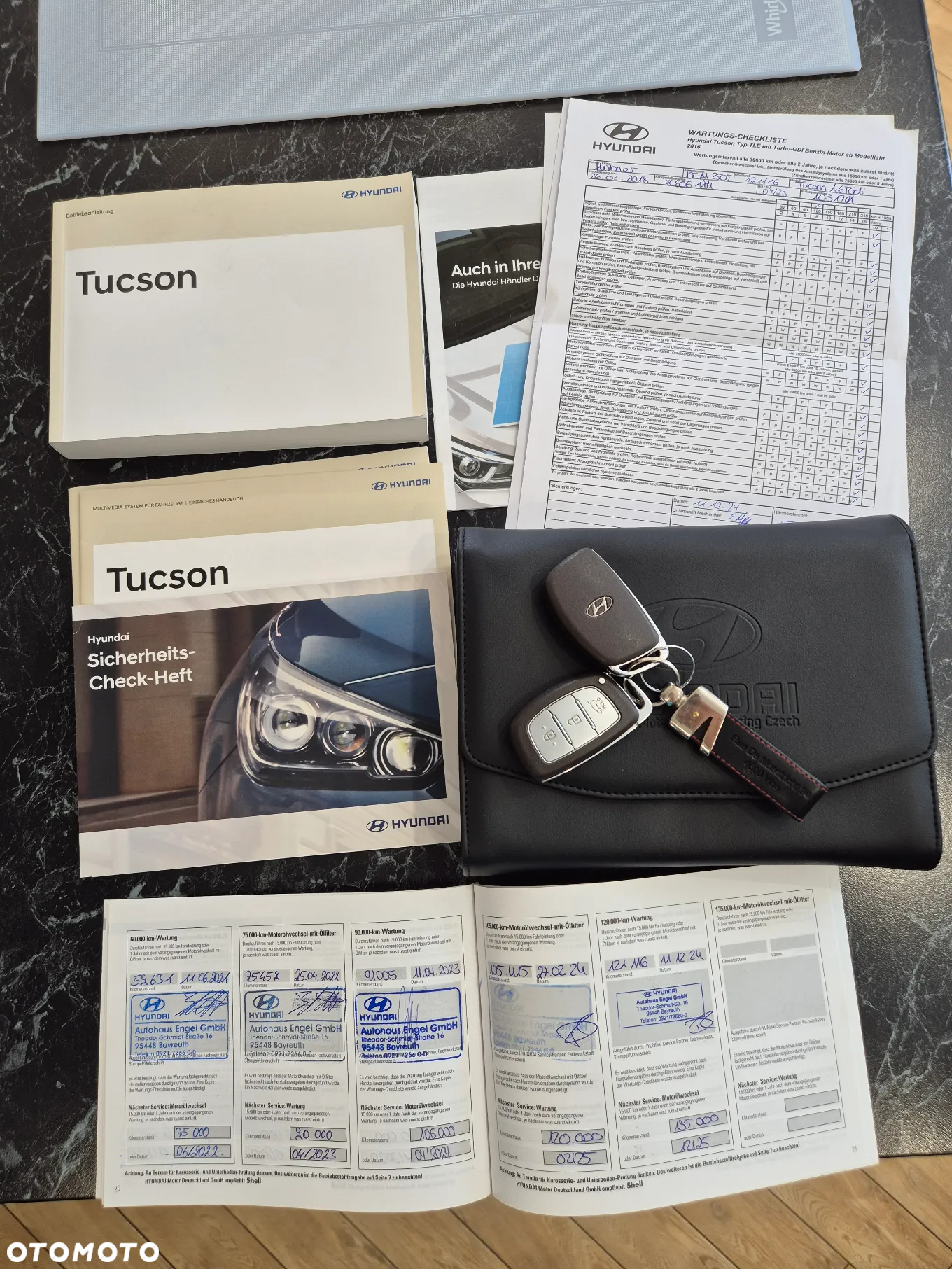 Hyundai Tucson 1.6 T-GDi Comfort 2WD - 40