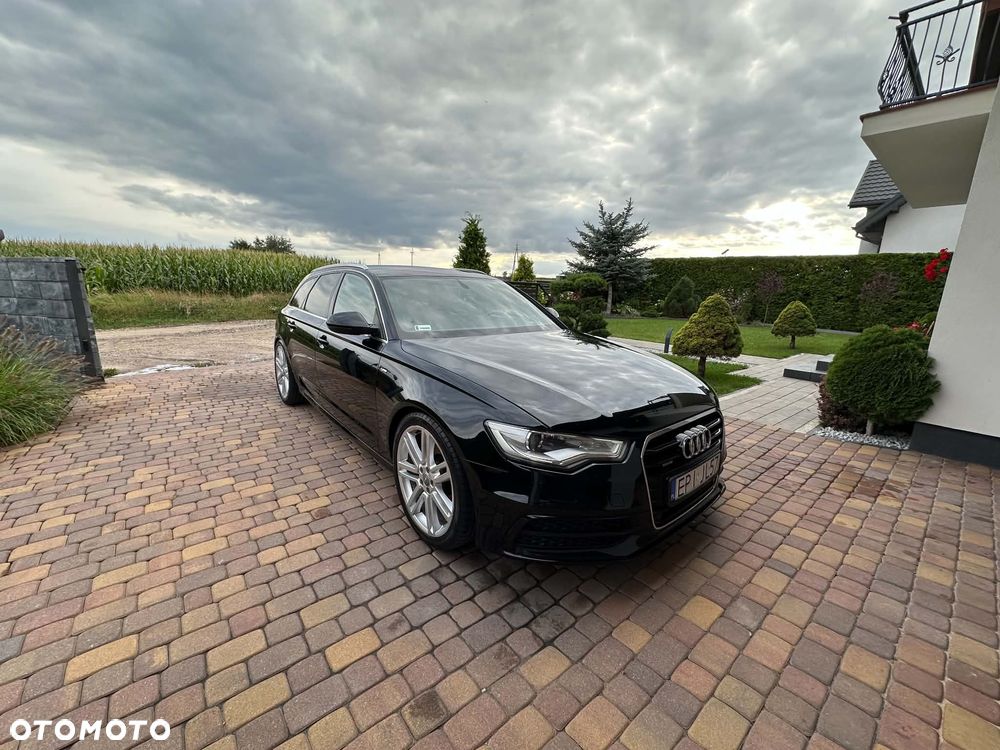 Audi A6 Avant 3.0 TDI clean diesel Quattro S tronic - 2