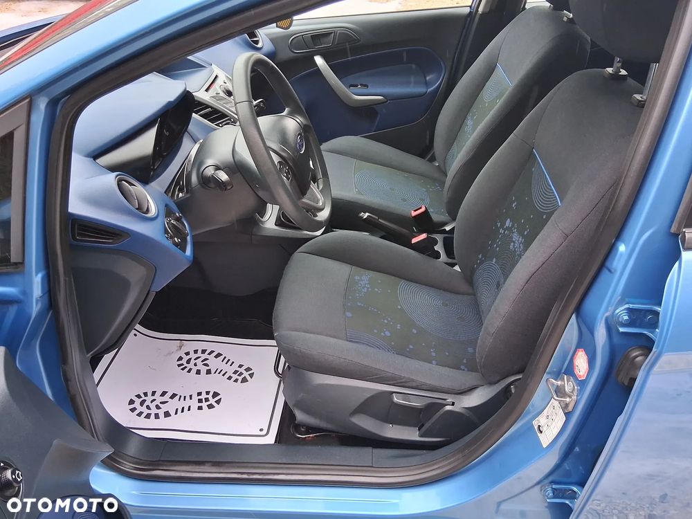 Ford Fiesta 1.25 Trend - 8