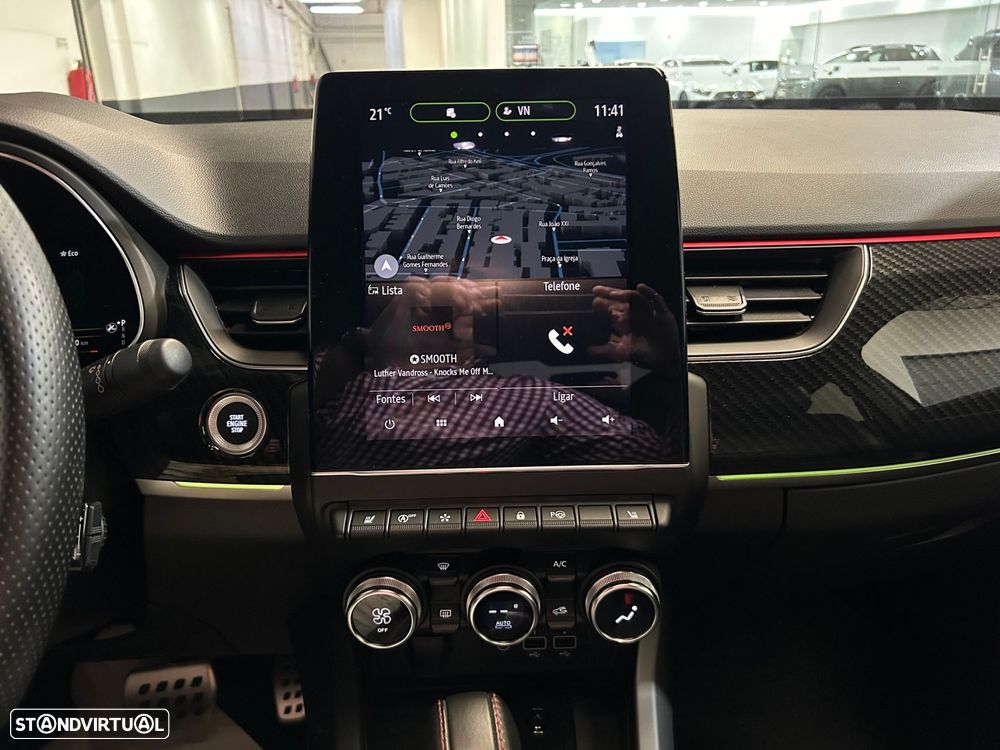 Renault Arkana 1.3 TCe R.S.Line EDC - 26