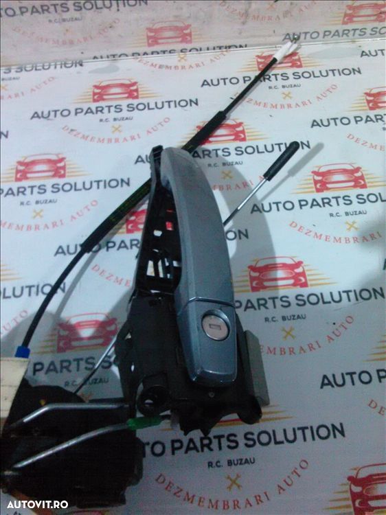 maner exterior usa stanga fata opel astra j - 1