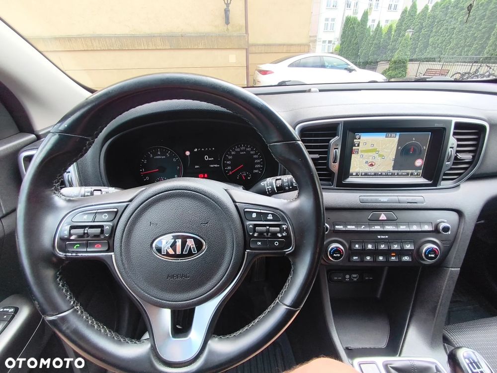 Kia Sportage - 12