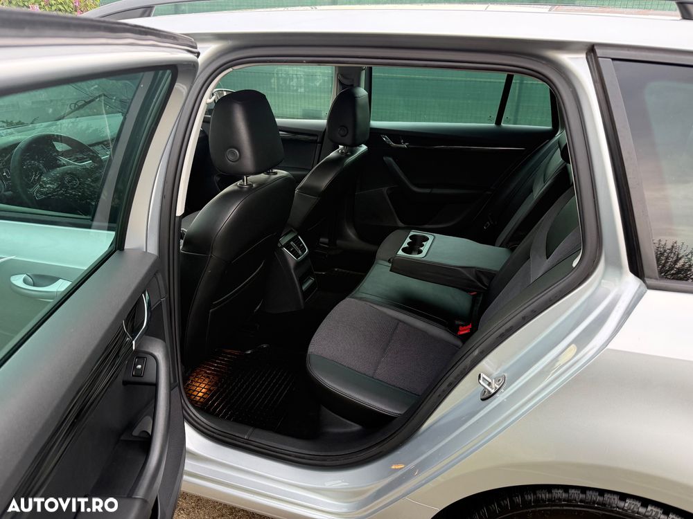 Skoda Octavia 2.0 TDI (Green tec) Ambition - 10