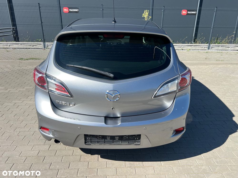 Mazda 3 1.6 MZ-CD DPF Exlusive-Line - 6
