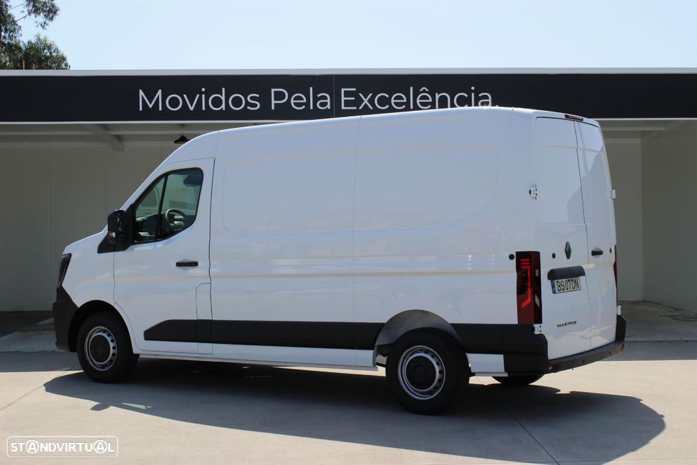 Renault Master 2.0 dCi L2H2 3T5 Advance - 9