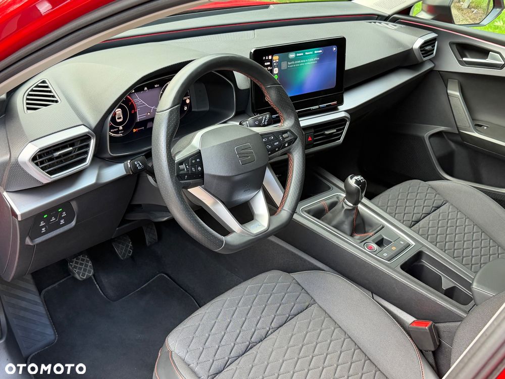 Seat Leon 1.5 TSI FR - 23