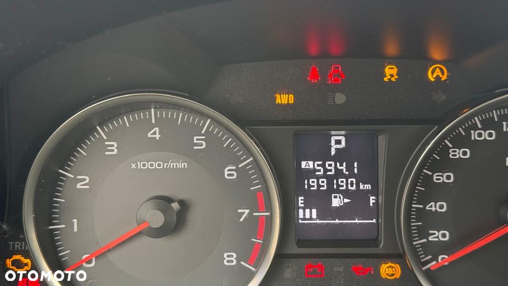 Subaru XV 2.0i Lineartronic Exclusive - 6