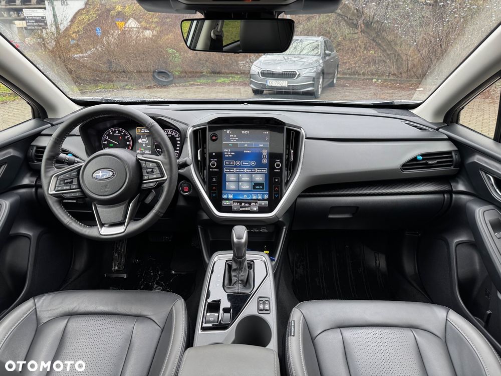 Subaru Crosstrek 2.0i-S e-Boxer Platinum (EyeSight) Lineartronic - 9