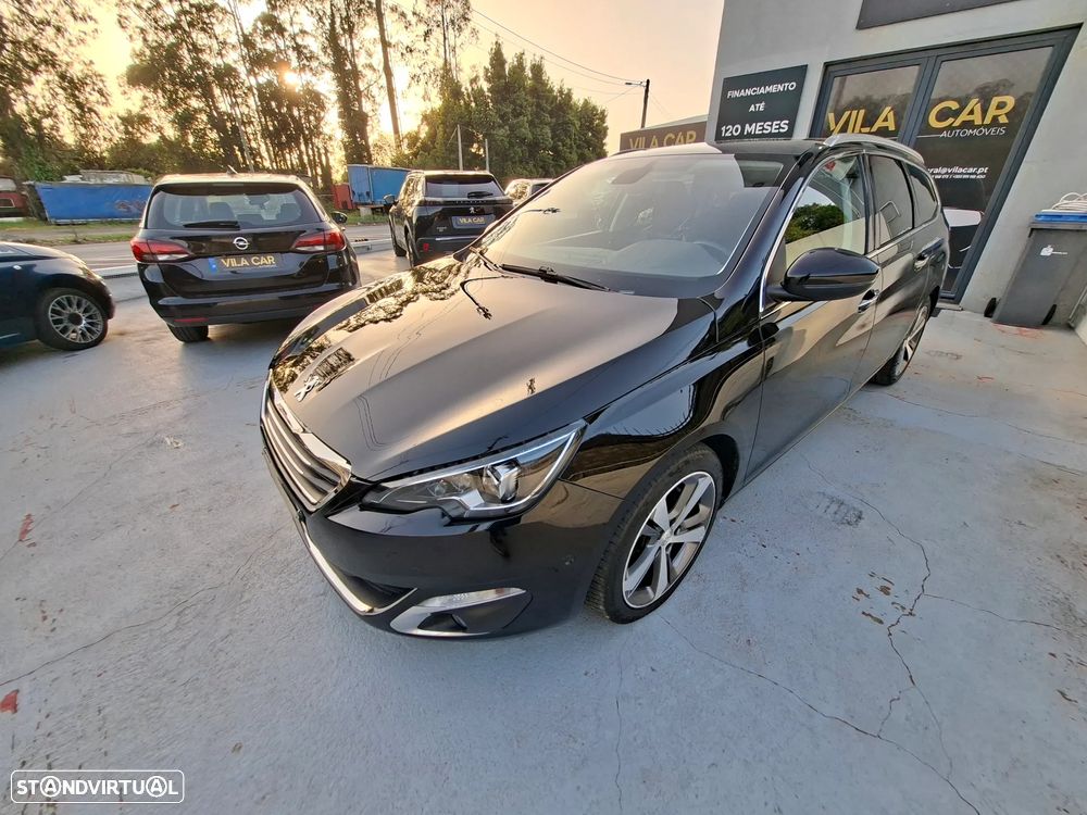Peugeot 308 1.2 PureTech Allure EAT8 - 5