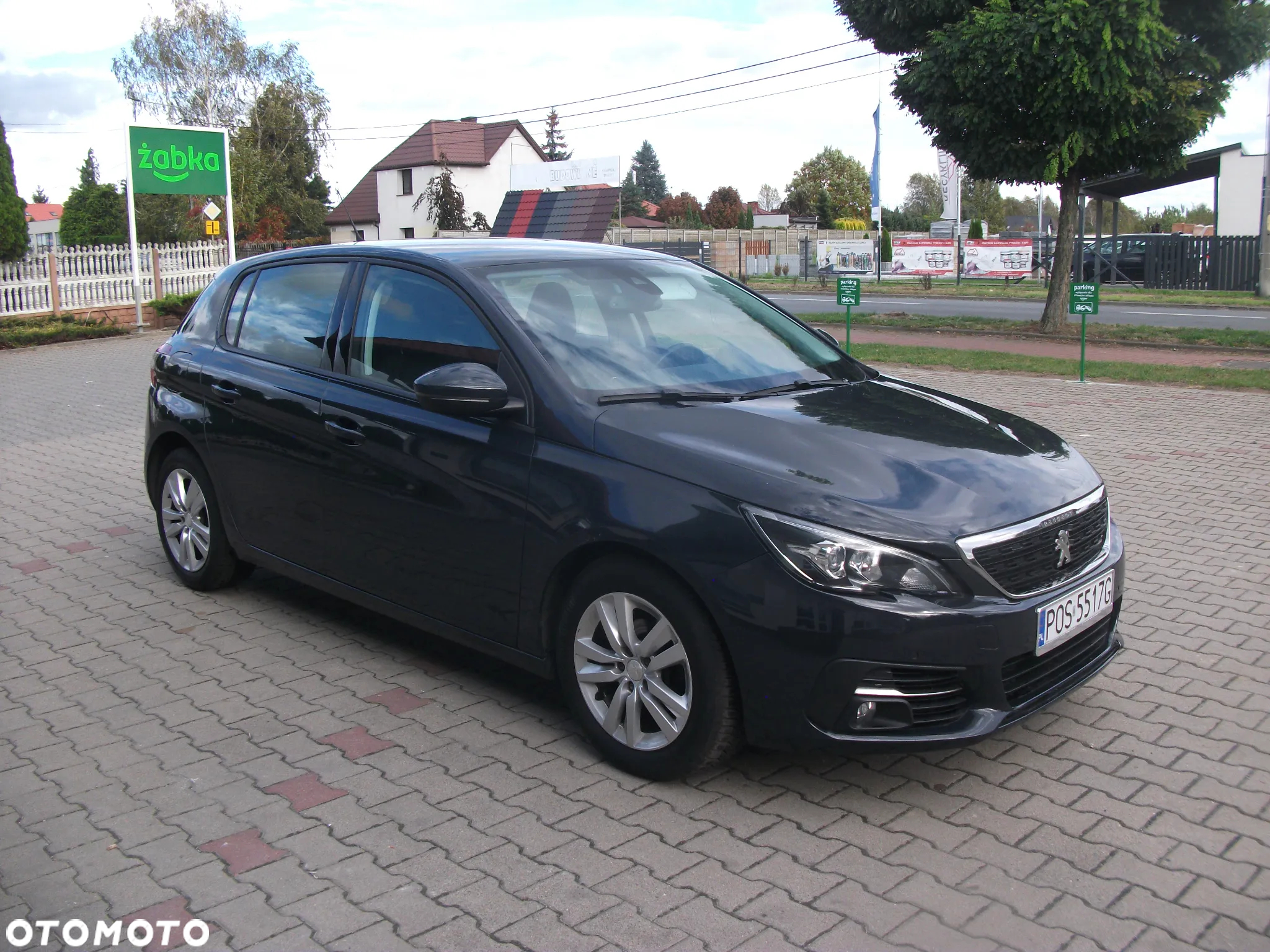 Peugeot 308 BlueHDi FAP 100 Stop & Start Active - 17