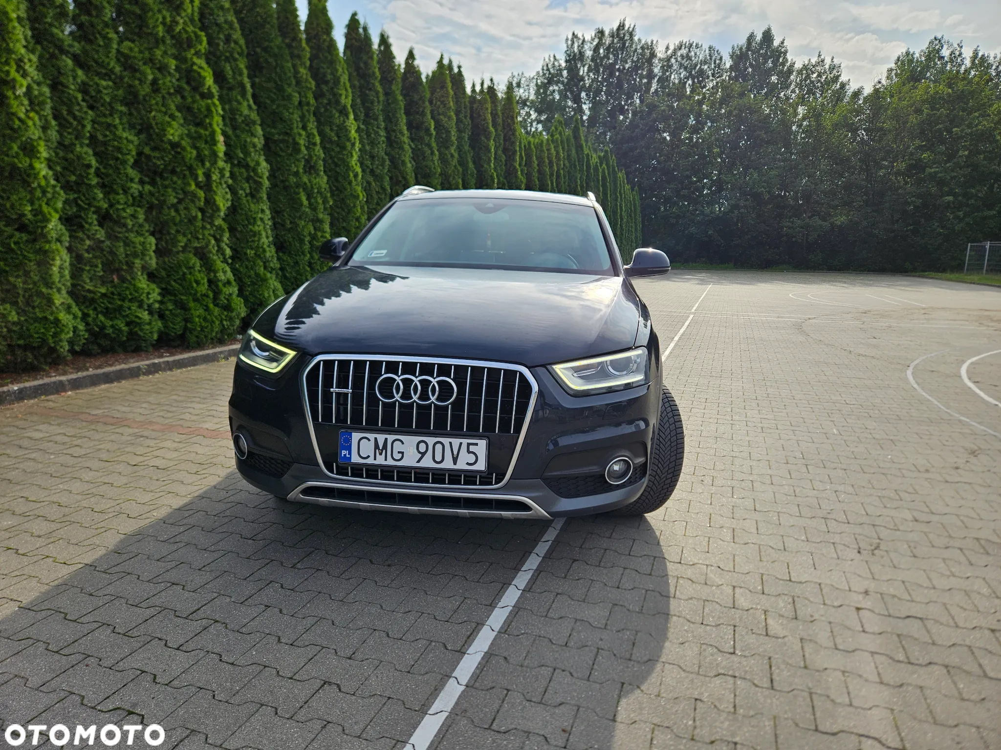 Audi Q3 2.0 TDI Quattro Prime Line S tronic - 2