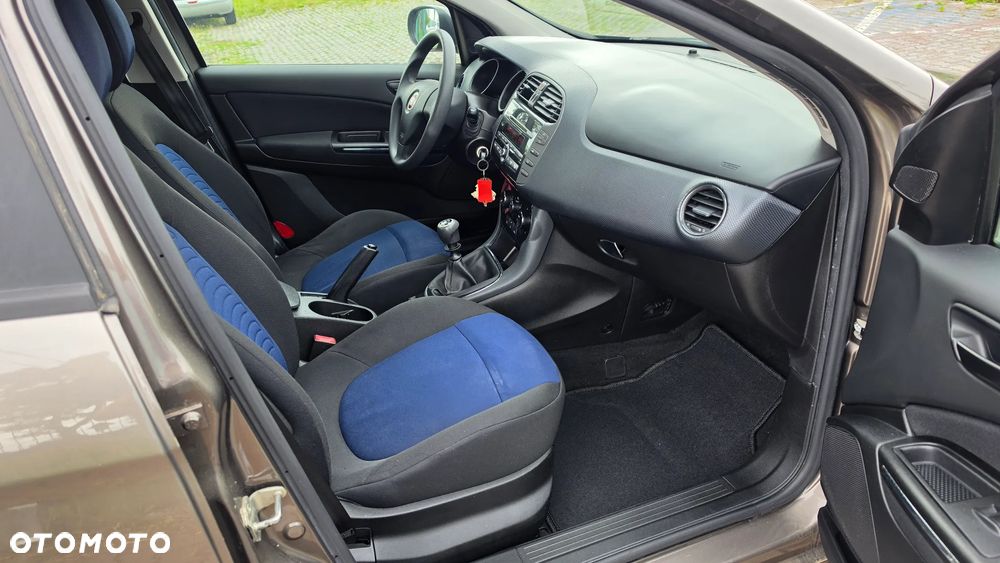 Fiat Bravo 1.4 16V Dynamic Euro5 - 6