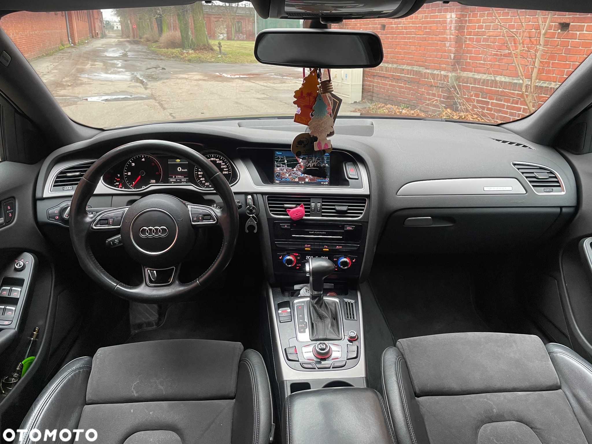 Audi A4 Allroad 2.0 TDI Quattro S tronic - 22