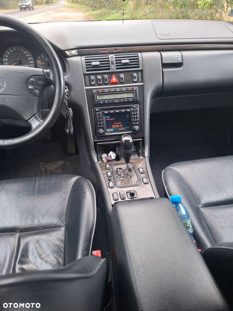 Mercedes-Benz Klasa E 320 T CDI Avantgarde - 6
