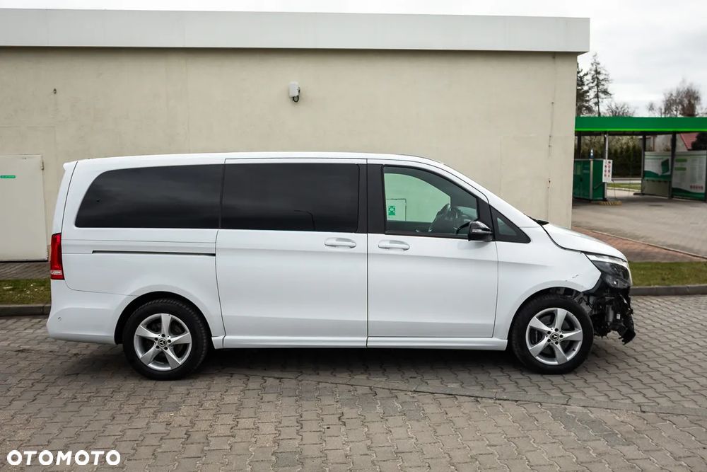 Mercedes-Benz Klasa V 250 d lang 4Matic 9G-TRONIC Style - 10