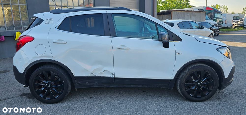Opel Mokka 1.6 CDTI ecoFLEX Start/Stop Innovation - 3