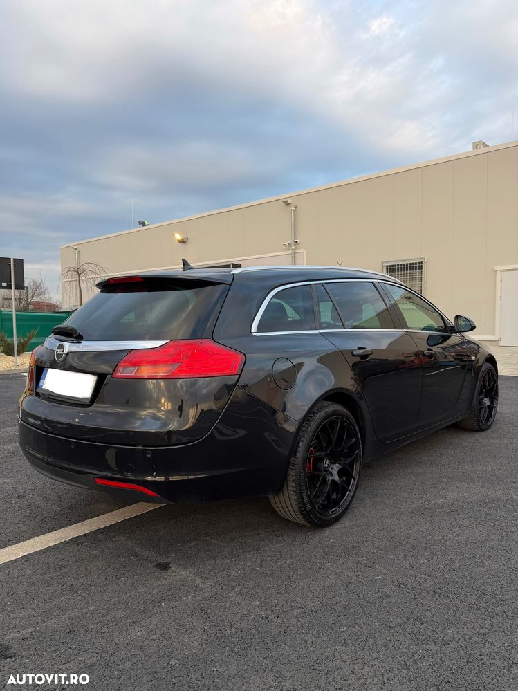 Opel Insignia 2.0 CDTI Automatik - 5