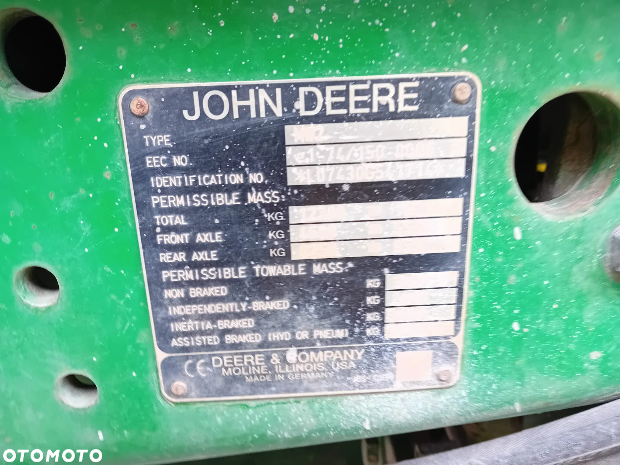 John Deere 7430 Premium - 10