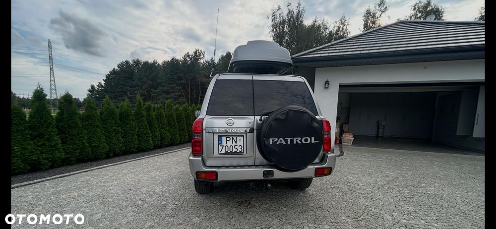 Nissan Patrol 3.0 DiT LE - 4