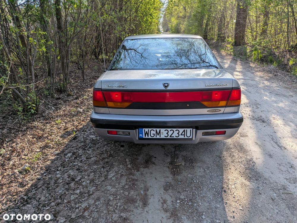 Daewoo Espero - 5