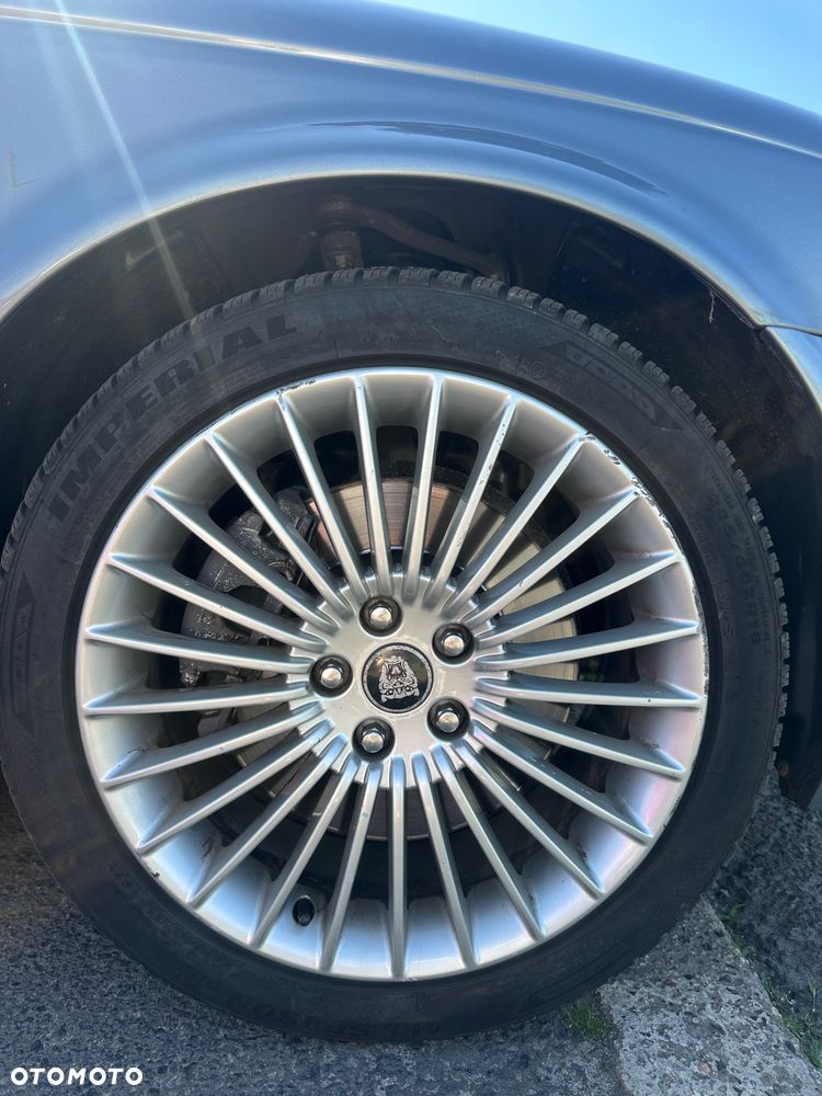 Jaguar S-Type 2.7 V6 D Executive - 14