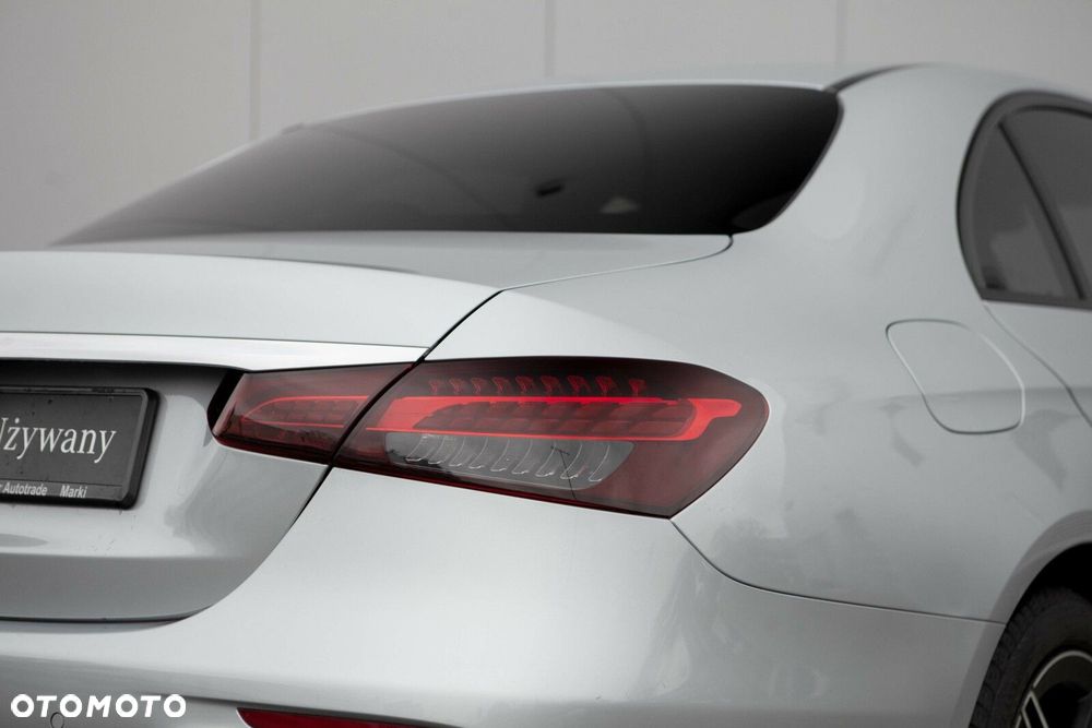 Mercedes-Benz Klasa E - 10