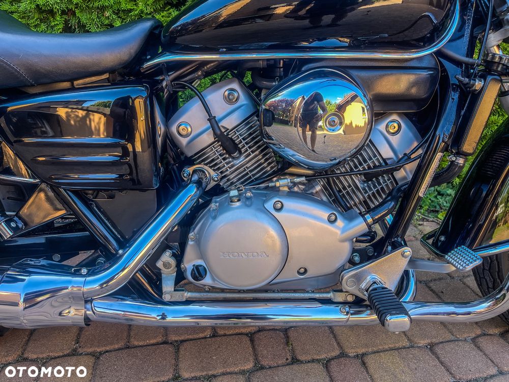 Honda Shadow - 13