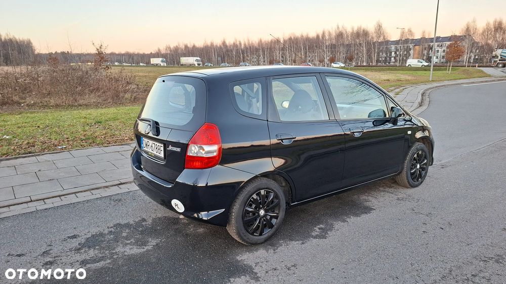 Honda Jazz - 10